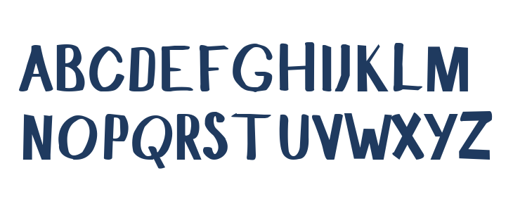 Gameboi 95 Regular Uppercase