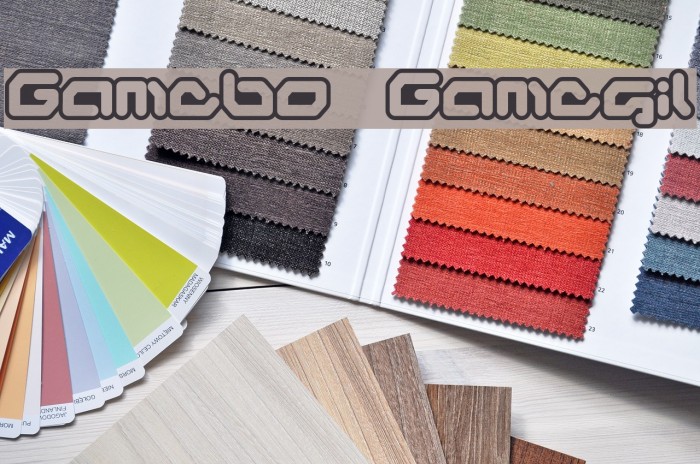 Gameboy Gamegirl Caratteri examples