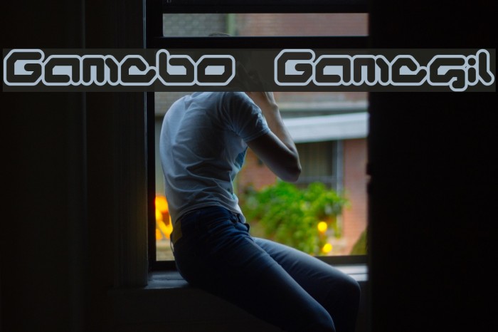 Gameboy Gamegirl Caratteri examples