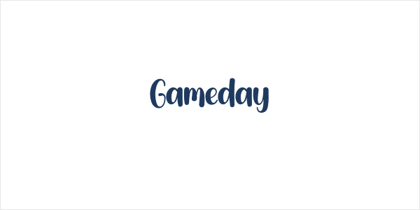 Gameday Logo