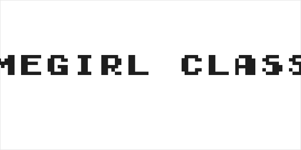 Gamegirl Classic Logo