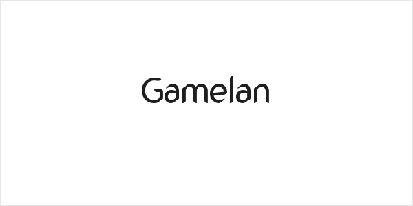 Gamelan Logo