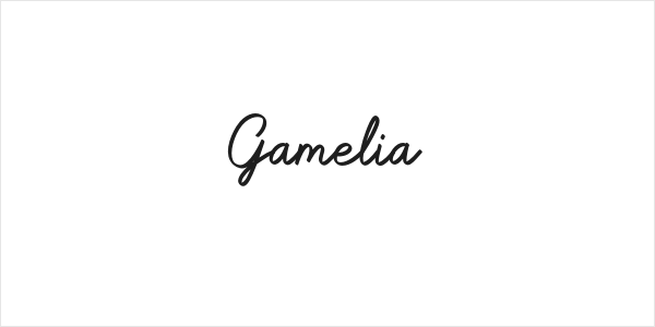 Gamelia Logo