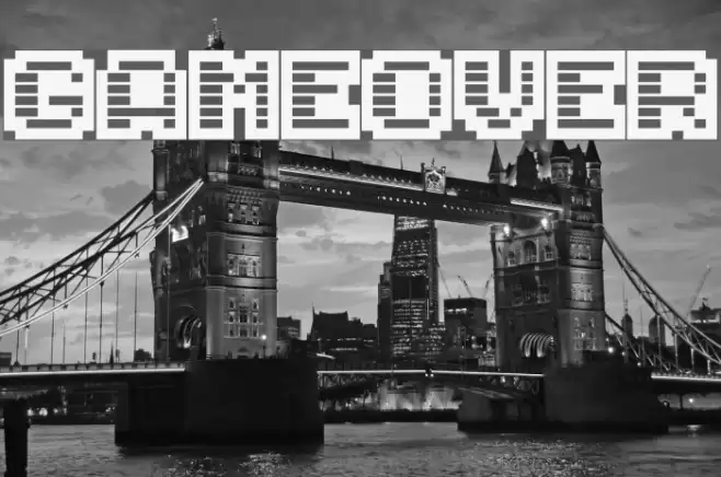 Gameover Polices examples