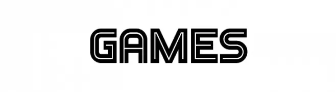 Games  تنزيل الخطوط