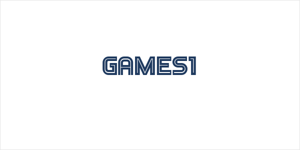 Games1 Logo