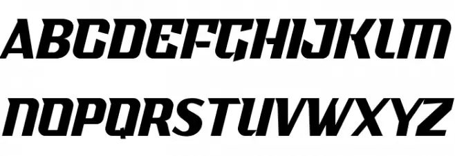 Gamesome Personal Use Font LOWERCASE
