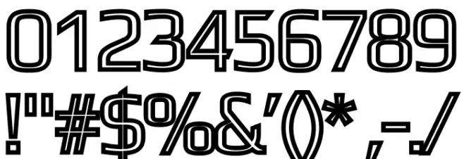 Gamestation-DisplayOutline Fonte OUTROS PERSONAGENS