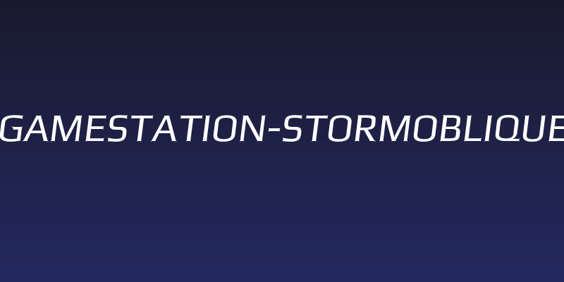 Gamestation-StormOblique Social Header