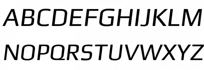 Gamestation-TextOblique 字体 大写