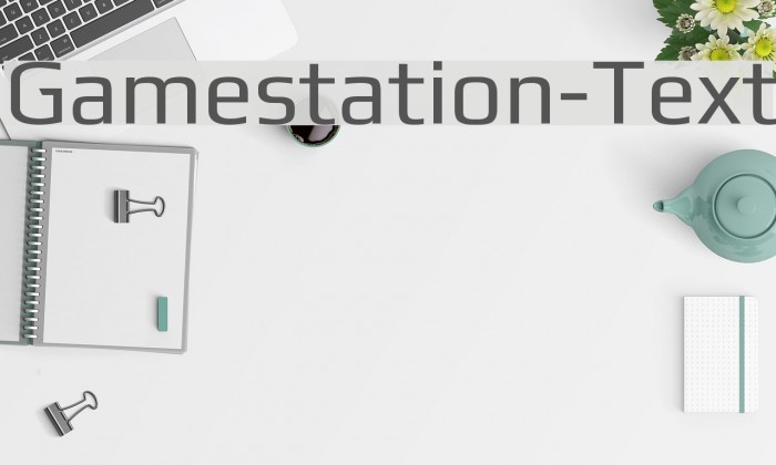 Gamestation-Text Example 2