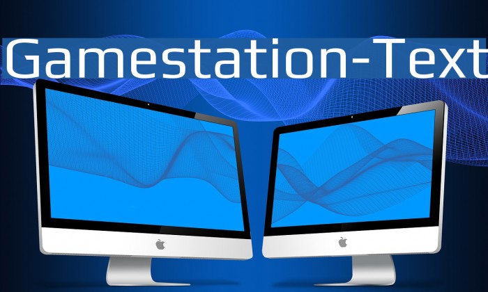 Gamestation-Text Example 3