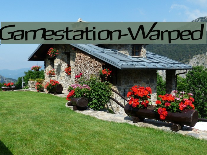 Gamestation-Warped Example 1