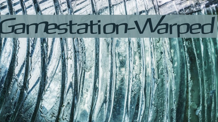 Gamestation-Warped Example 2