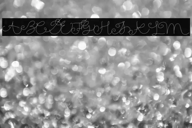 Gamila Demo Font examples