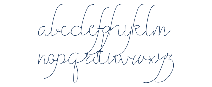 Gamila Demo Lowercase