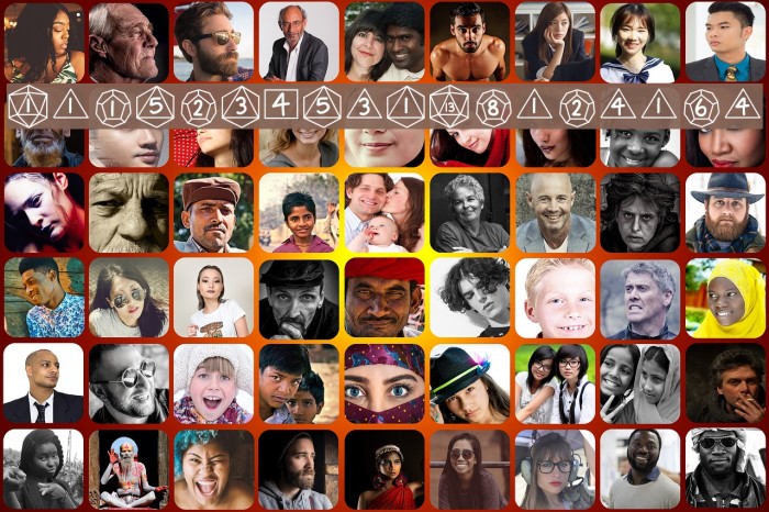 GamingDiceStandard Example 3