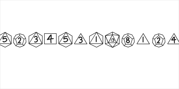 GamingDiceStandard Logo