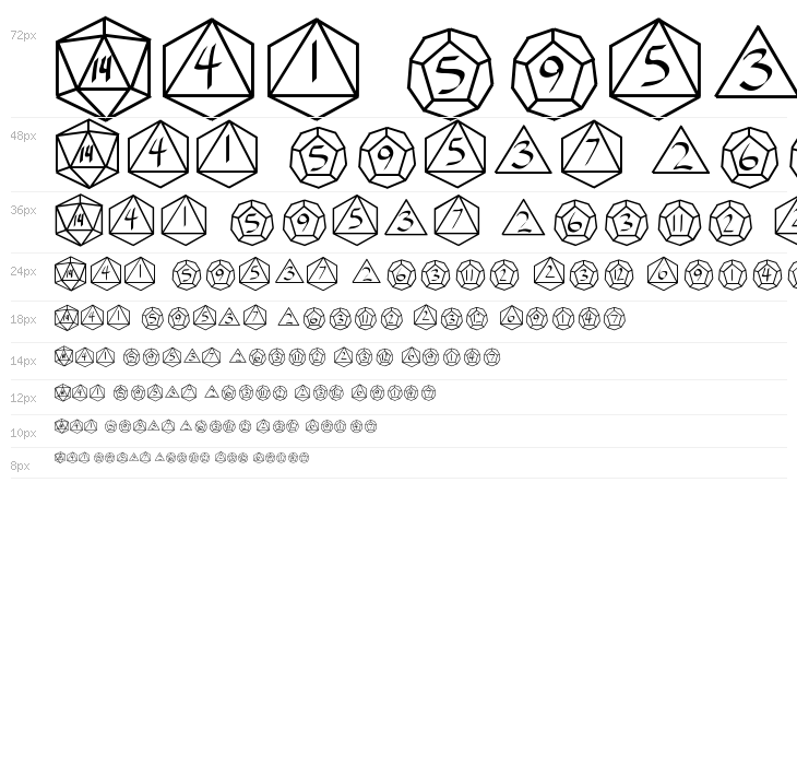 GamingDice Waterfall