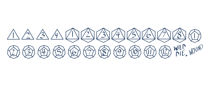 GamingDice Lowercase