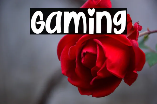 Gaming Example 3