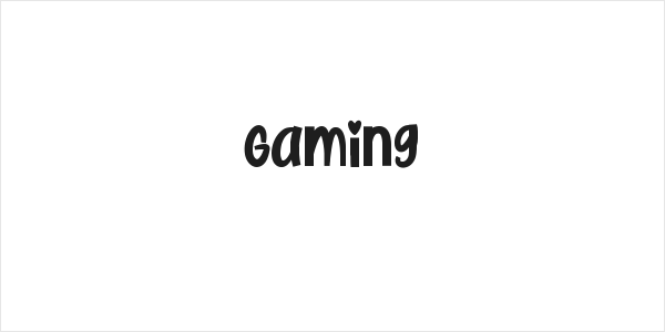 Gaming Logo