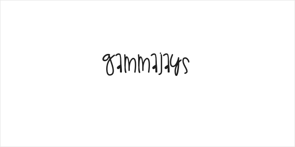 GammaJays Logo