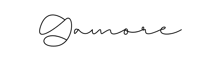 Gamore  Free Fonts Download