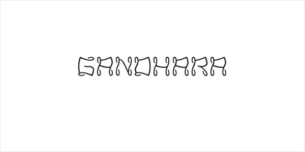 Gandhara Logo