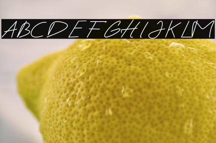 GandhewaSignature Example 1