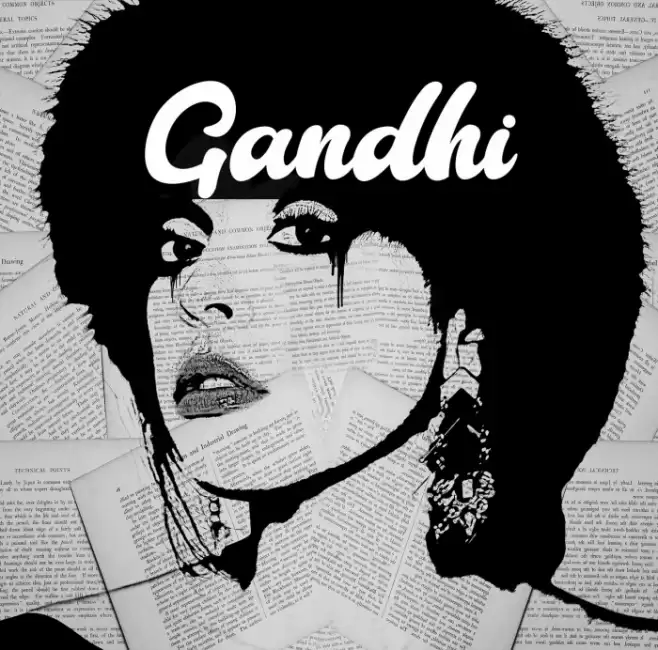 Gandhi Font examples
