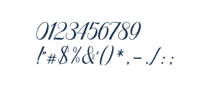 GaneshaScript Other Characters