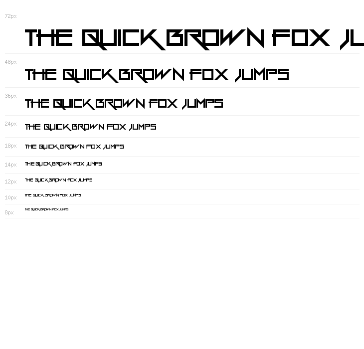 Gang Wolfik Regular Waterfall