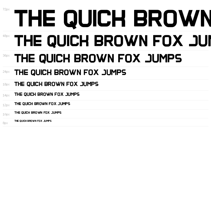 Gangga-Free-Font Waterfall
