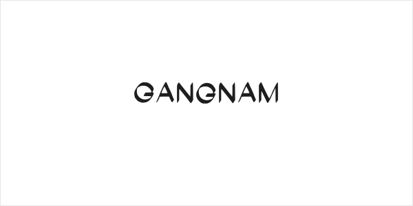 Gangnam Logo