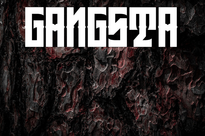 Gangsta Example 1