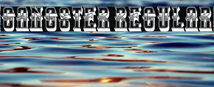 Gangster Regular Example 3