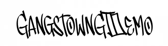 Gangstown GT Demo  لخطوط تنزيل