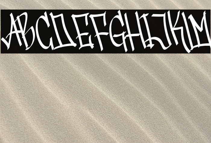 Gangstown GT Demo Example 1