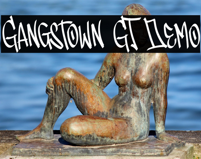Gangstown GT Demo Example 3