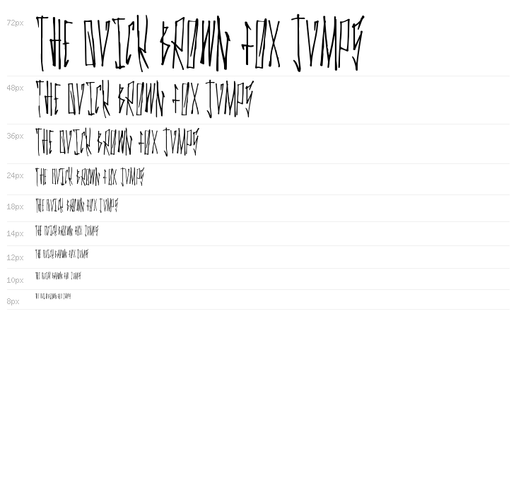 GanstaWalk Waterfall