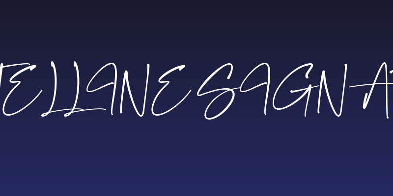 Gantelline Signature Social Header