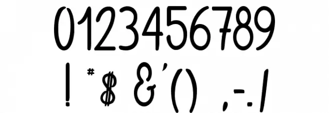 Gants de Soie Font OTHER CHARS