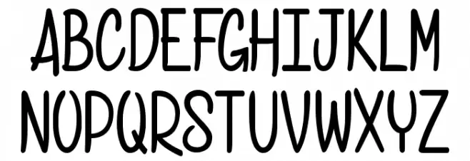 Gants de Soie Шрифта ВЕРХНИЙ