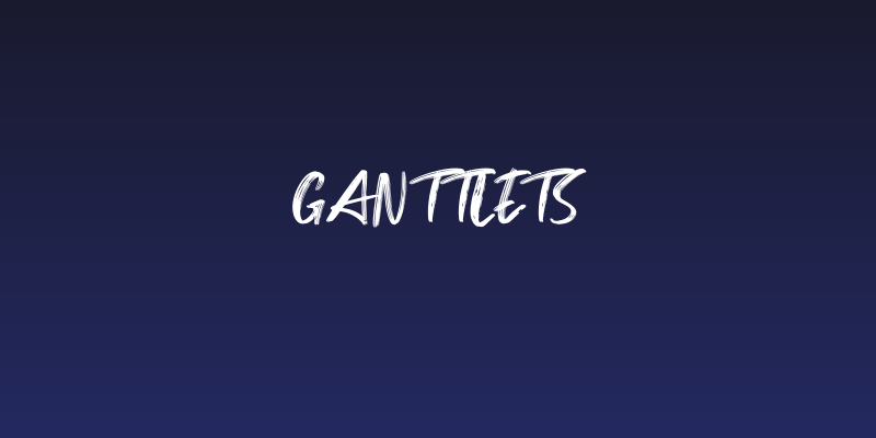 Ganttlets Social Header