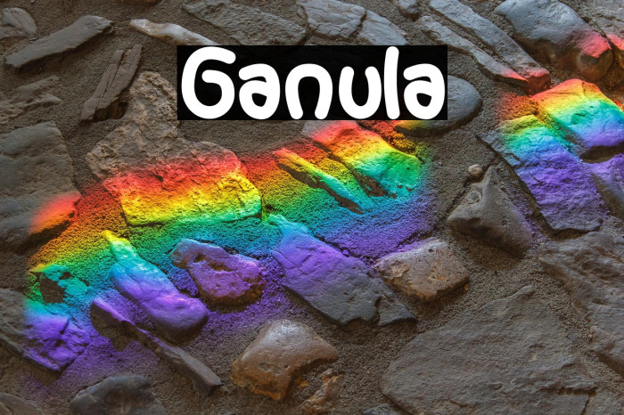 Ganula Example 1
