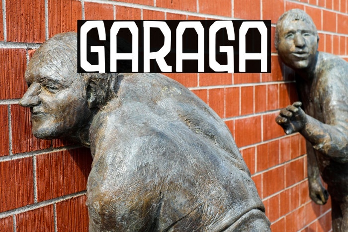 Garaga Example 1