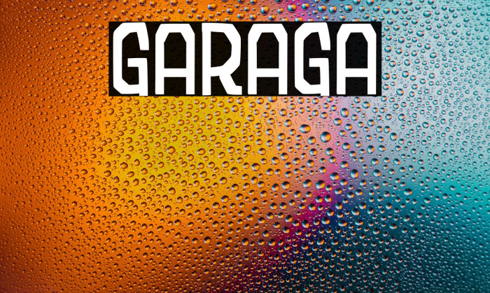 Garaga Example 3