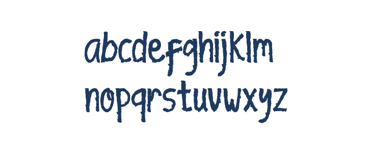 Garan Fox Demo Lowercase
