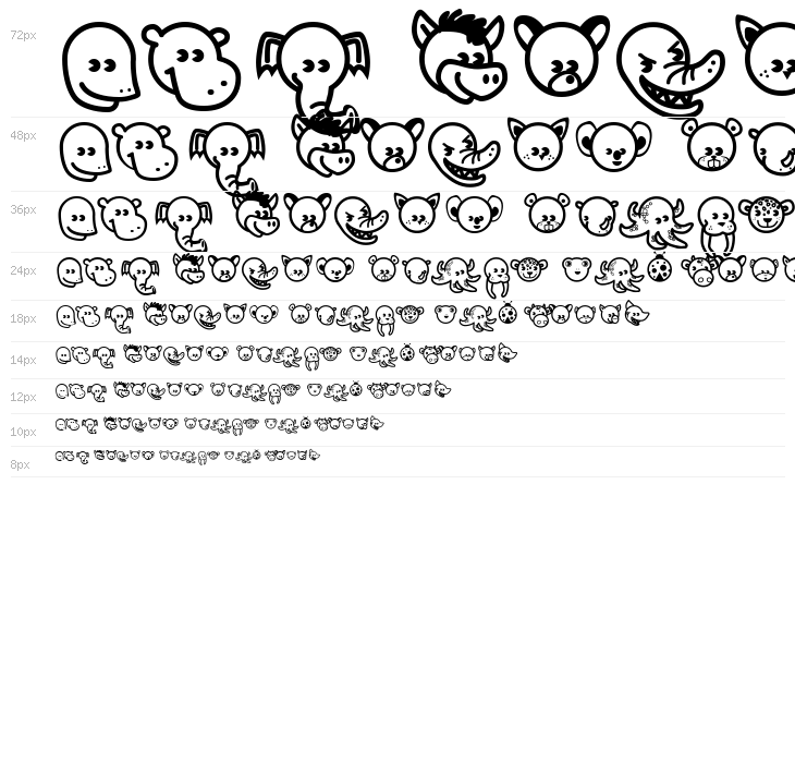 Garanimals Waterfall